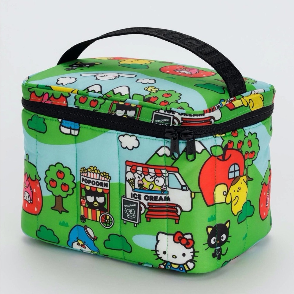 Hello Kitty x Baggu Puffy Lunch Bag (Hello Kitty and Friends)